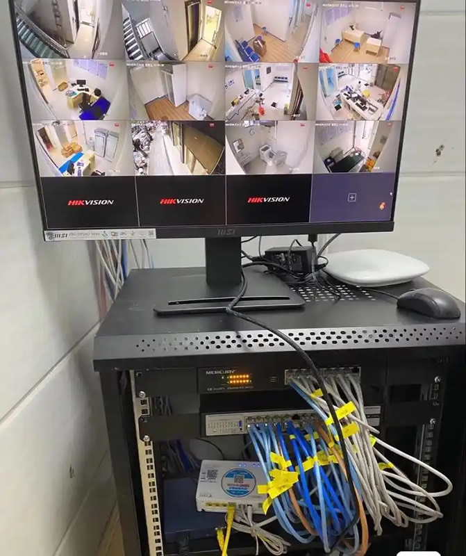 全面提升安全防護安裝監控視頻系統助力家庭與企業安寧 全面提升安全防護安裝監控視頻系統助力家庭與企業安寧