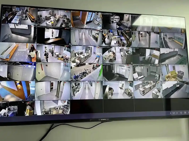 全面提升安全防護監控視頻安裝解決方案詳解與實施指南 全面提升安全防護監控視頻安裝解決方案詳解與實施指南